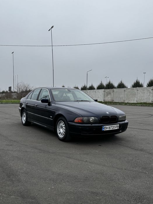 Продам BMW e39 530D Автомат