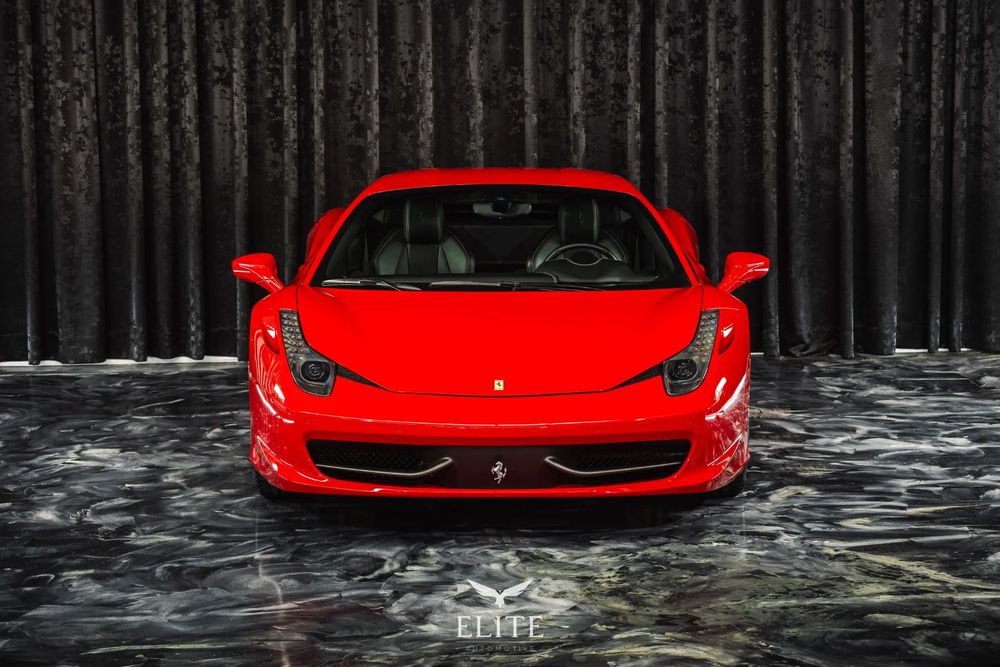 Ferrari 458 foto 3