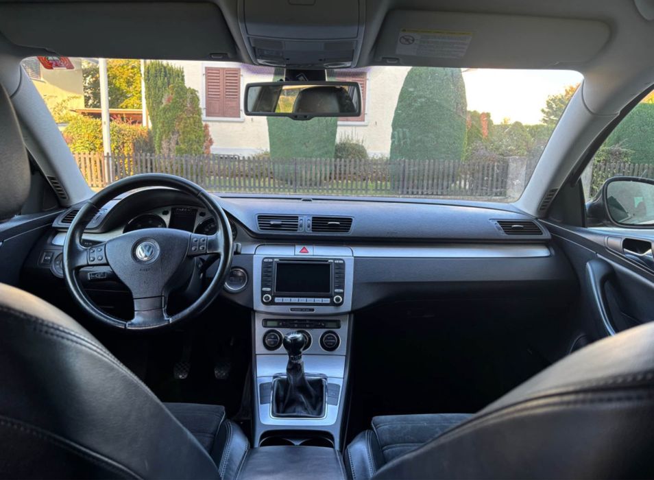 vw passat b6 p/ peças 2.0 tdi 140cv