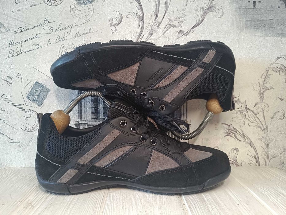 -                                         Geox