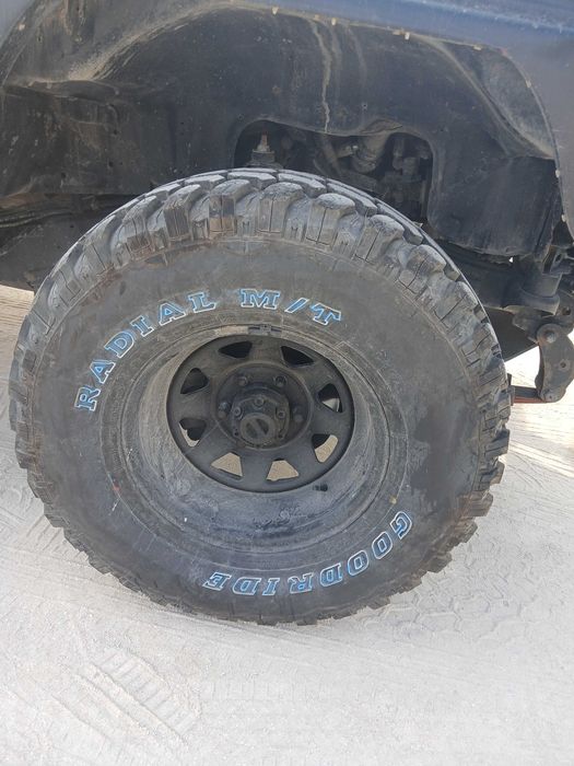 Nissan patrol rd28