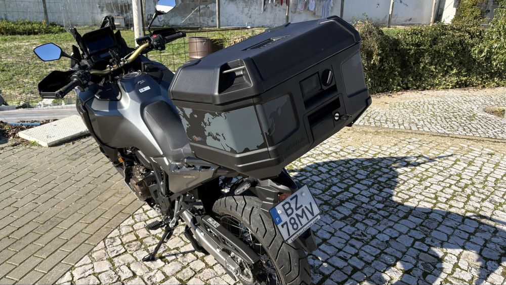 Africa twin adv sprorts como nova