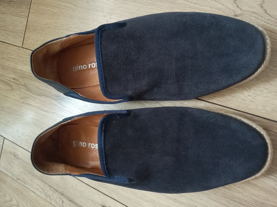 Mokasyny GINO ROSSI rozmiar 45