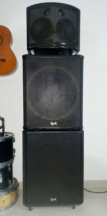 PA Zeck Complete 1200W64309543754625120