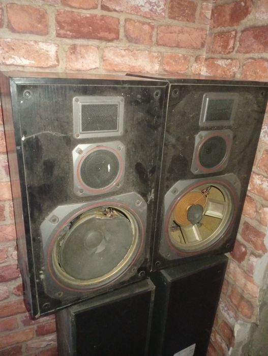 Tonsil Unitra Altus Alton Mildton ZG Fonica Części