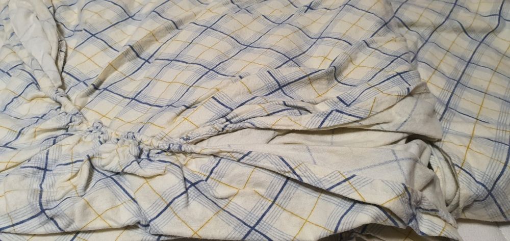 Flannel Bed Sheet Set – Warm64739893465090123
