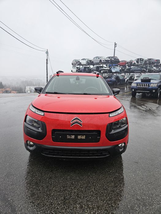 Citroën C4 Cactus 1.6 HDi de 2015 para peças