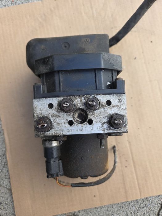 Pompa sterownik abs mercedes vito