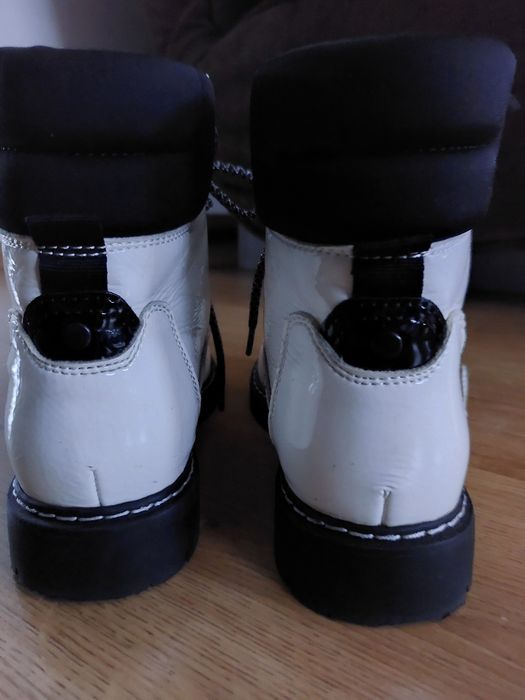 Botki, trzewiki rozm. 36