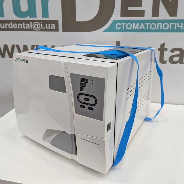 Новий автоклав Lafomed LFSS23AA