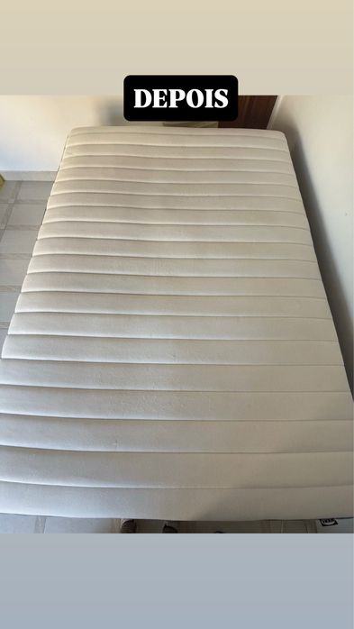 Limpeza Técnica de Colchões ao Domicílio