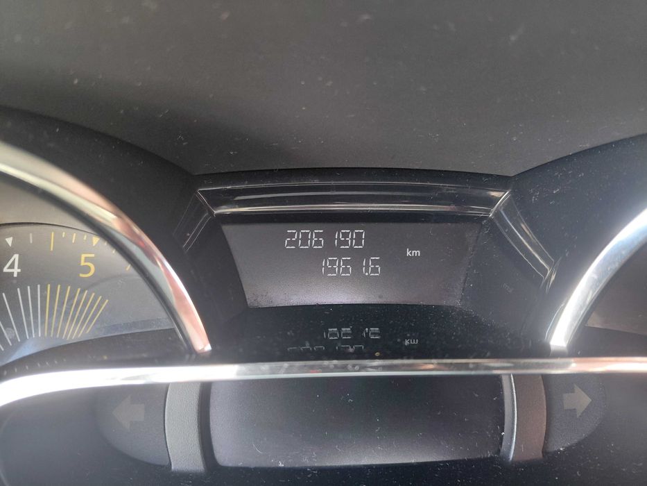 Renault Clio 1.5dci, 2012