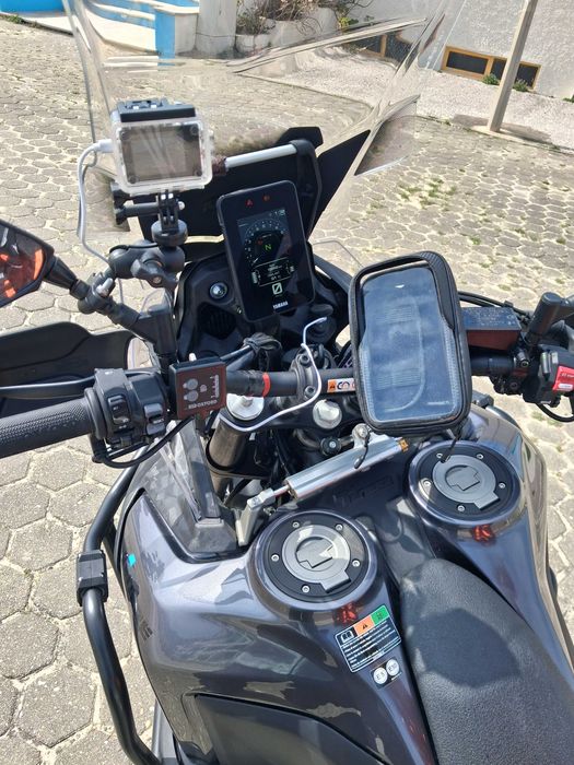 Ténéré 700 world raid