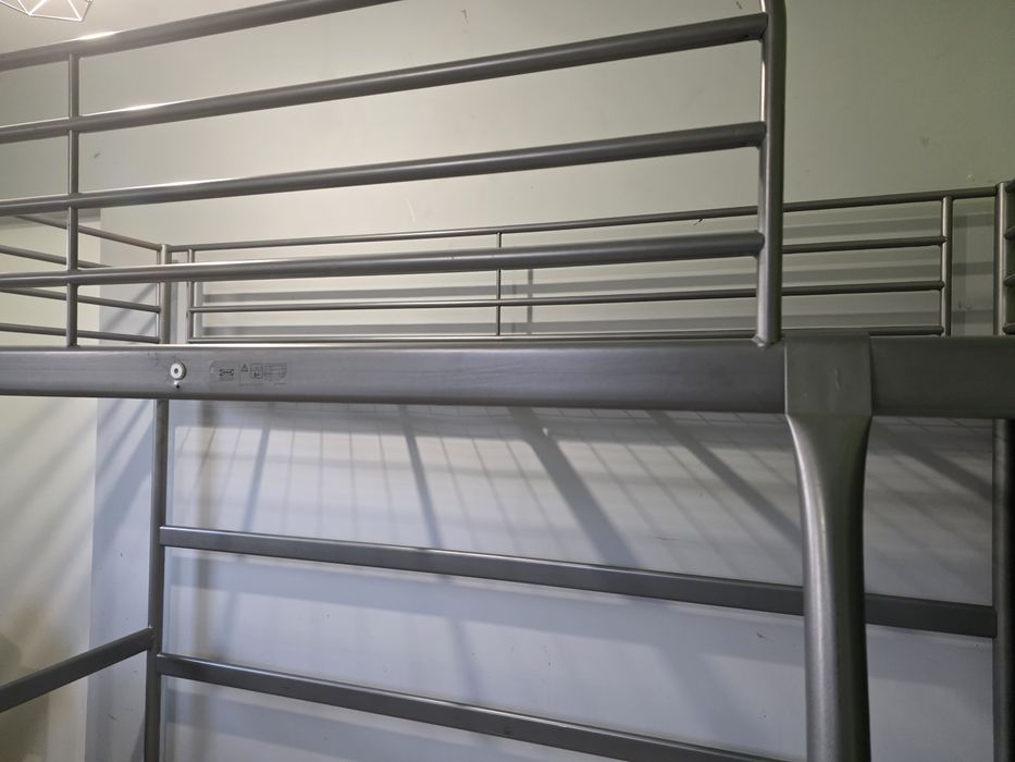 Łóżko antresola IKEA SVÄRTA