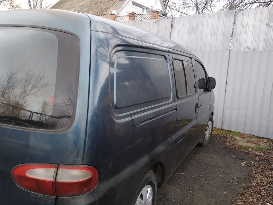 Хюндай Н 200 цена 2000