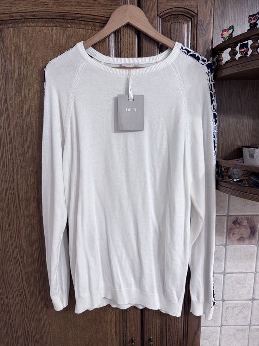 Светр джемпер чоловічий Dior