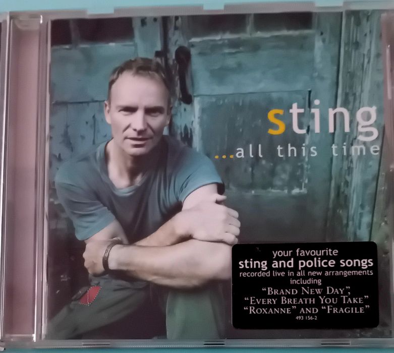 CDs Beatles Elvis Bee Gees  Sting Spandau Ballet
