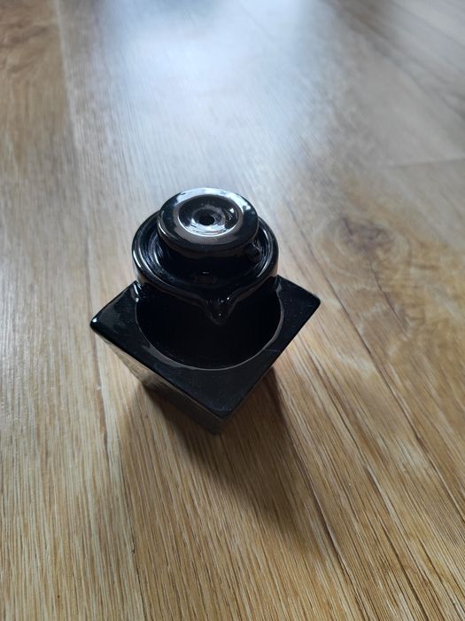 Kominek Backflow, kadzidełko + knoty o zapachu różanym