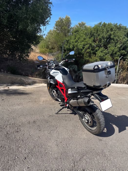 BMW F 800 GS Trophy