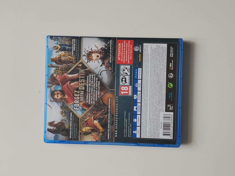 Assassin's Creed Odyssey – PS4
