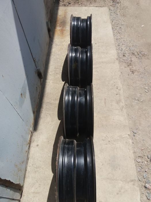 Диски Шкода Октавия Тур