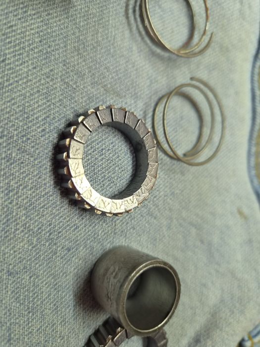 Bębenek DT Swiss Ratchet LN Microspline