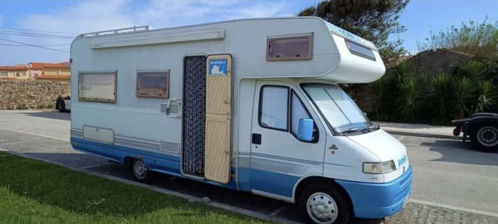 Autocaravana 2.5TD
