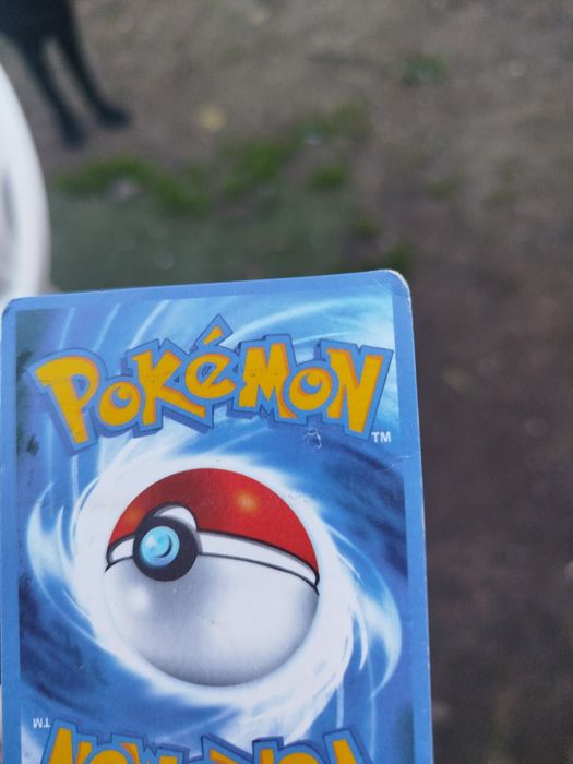 Carta Pokémon palkia