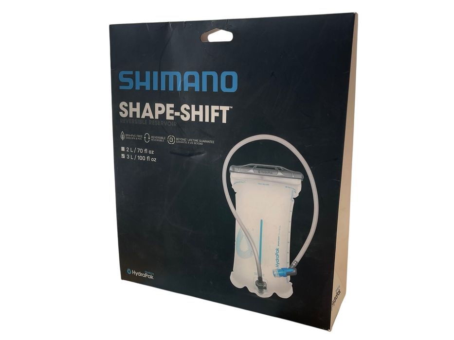 Bukłak Shimano SHAPE-SHIFT 3L HYDRA PAK nowy FV / 062-264
