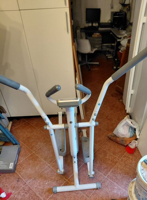 Bicicleta eliptica Domyos VE200