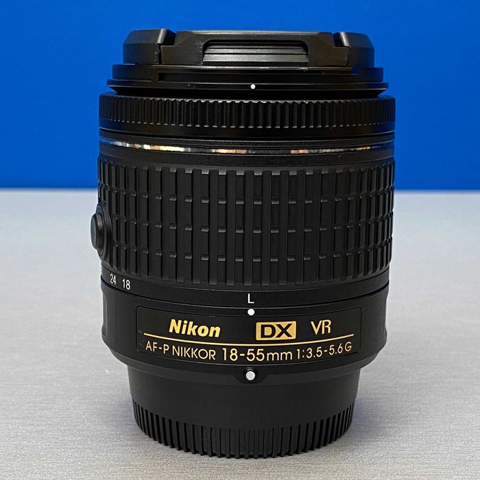Nikon AF-P 18-55mm f/3.5-5.6G DX VR