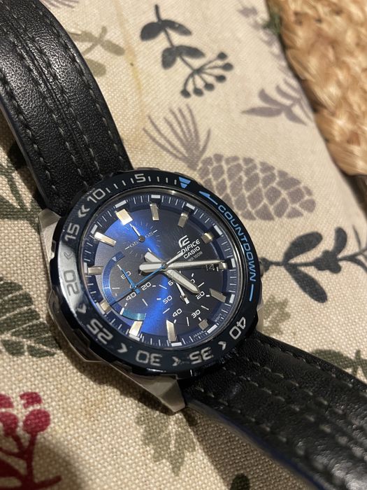 Sprzedam lub wymienię na Doxa zegarek Casio EDIFICE