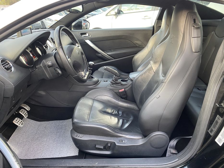 Peugeot RCZ 2.0 HDI - nacional - excelente estado