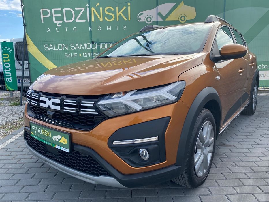 Dacia Sandero Stepway