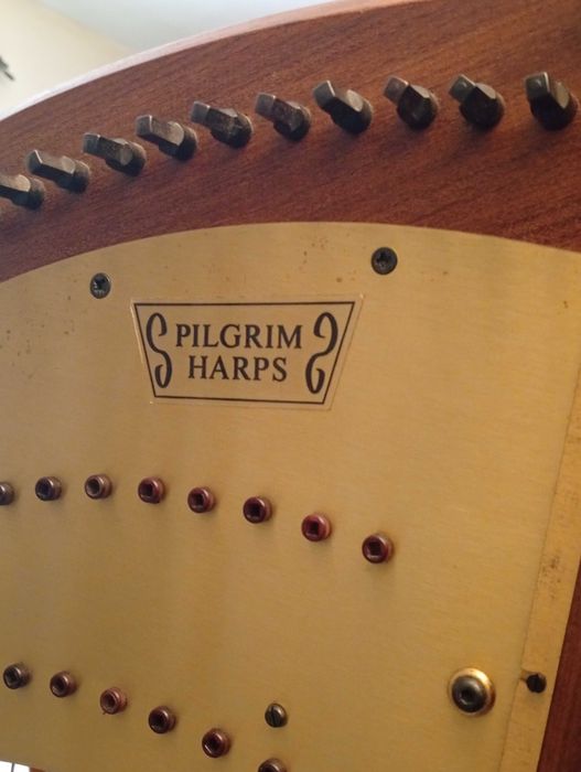 Harpa de pedais para venda ou aluguer