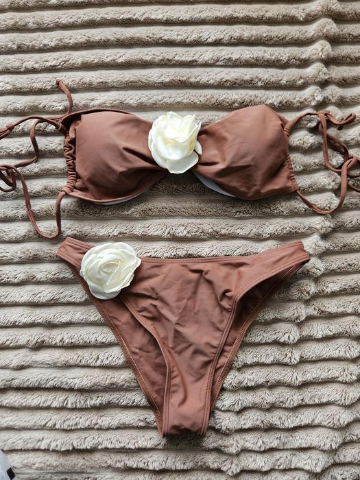 Brązowe Bikini renee
