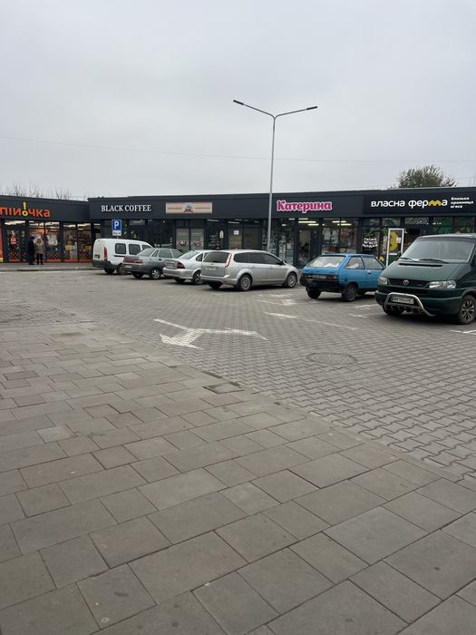 Оренда приміщення ФАСАД біля АТБ