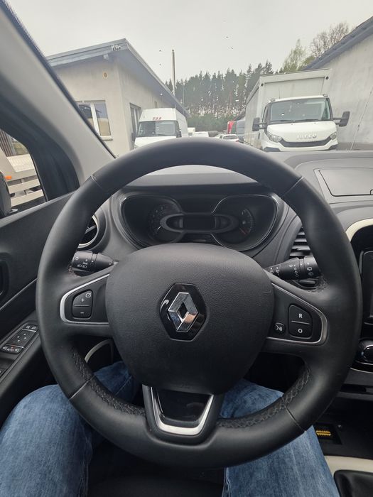Renault Captur stan idealny