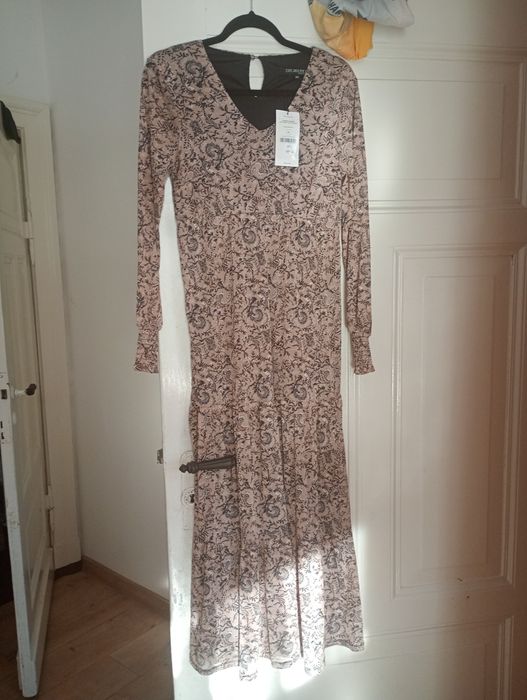 Sukienka długa 34