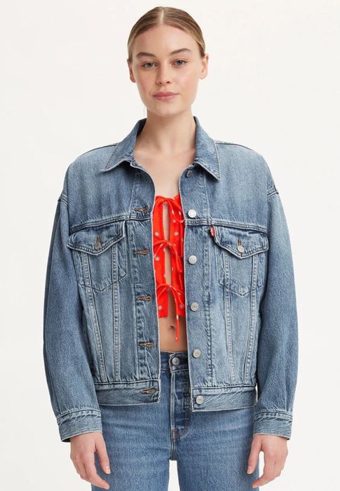 Джинсовая куртка