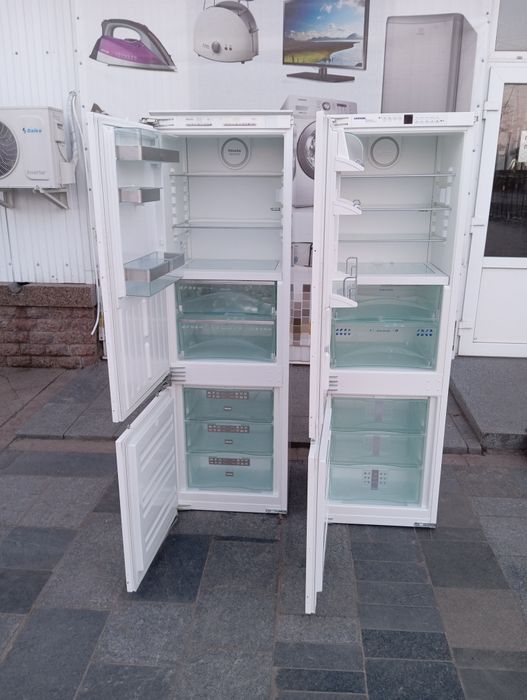 Встраиваемый холодильник Miele KFN 9758 No-Frost INVERTER A+++