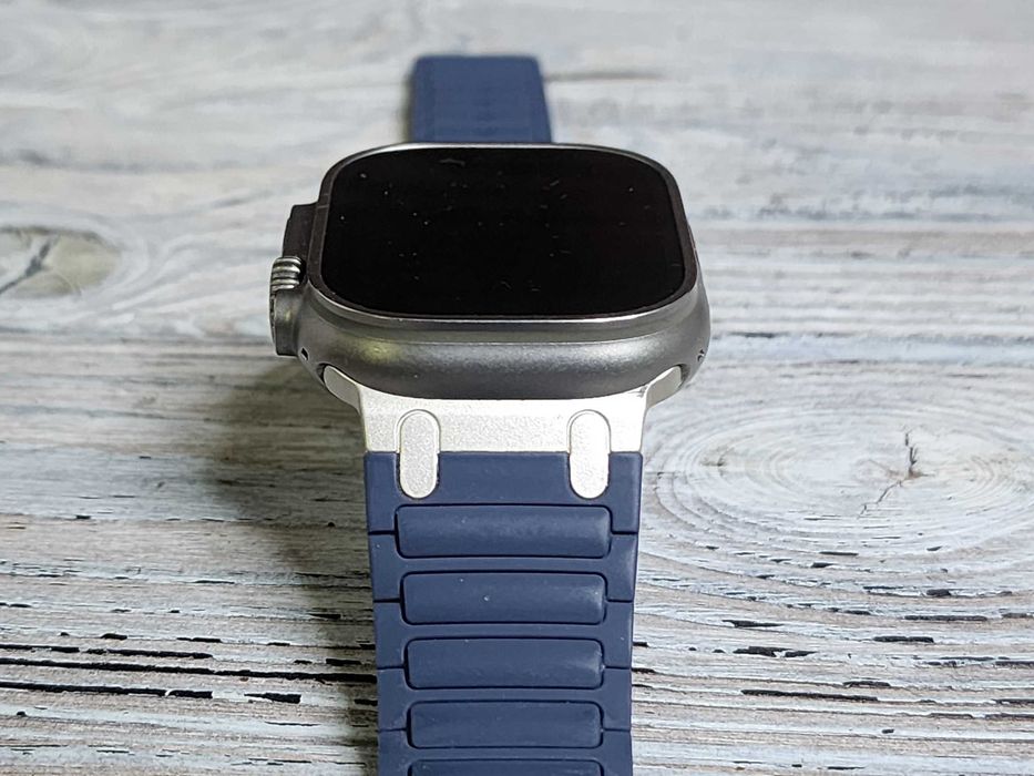 Apple Watch Ultra 49mm Titanium 390$ | Магазин Гарантия