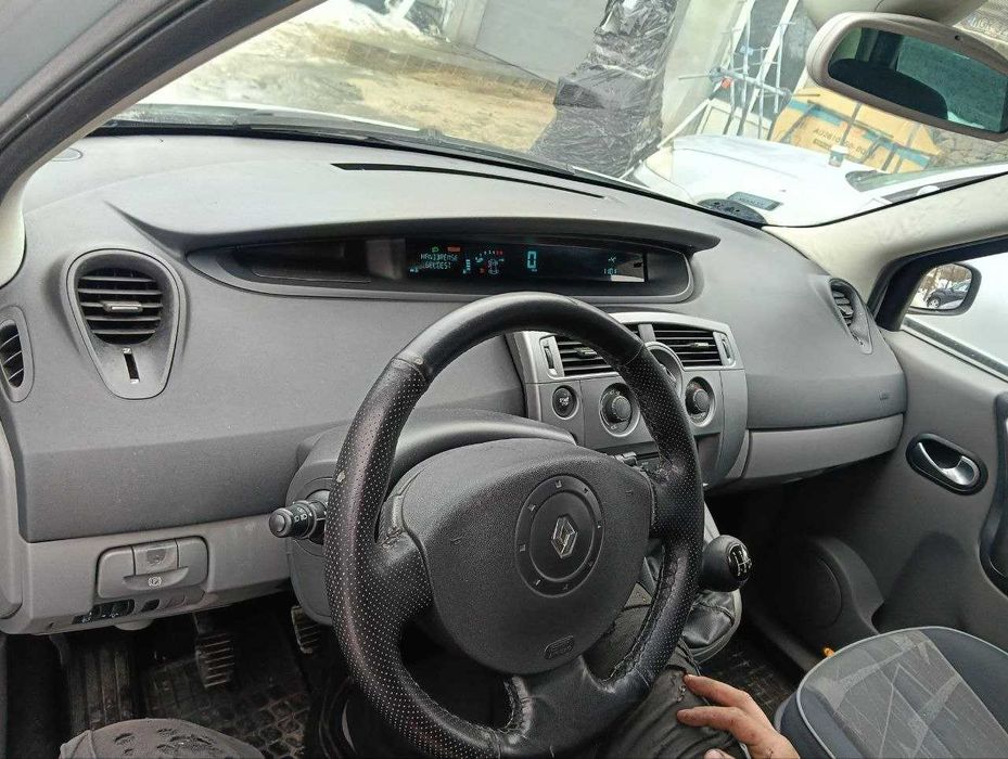 Renault Megane SCENIC