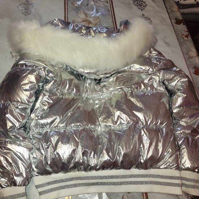 Пуховик MSC(Moon Snow Cat)