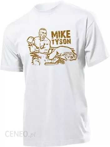 Mike Tyson t shirt Roz.L