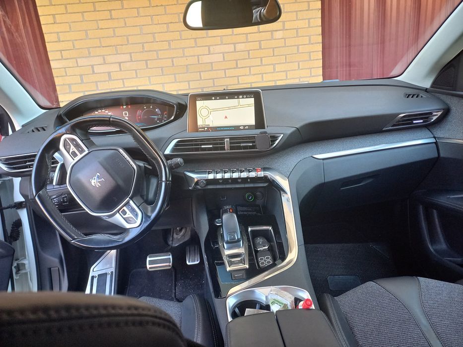 Peugeot 3008 Allure 1.6 de 2017