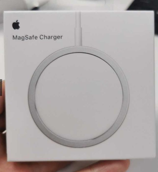 Bezprzewodowa Ładowarka Apple Magsafe 15 W