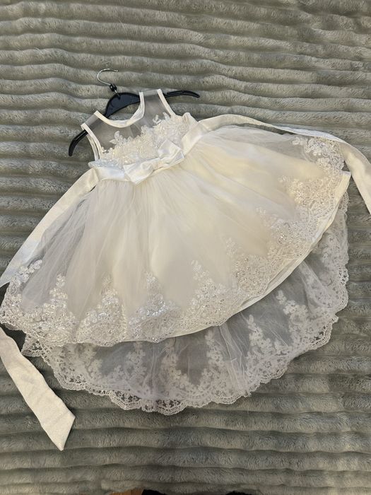 Наряд ,Платье,Сукня для принцесс на годик