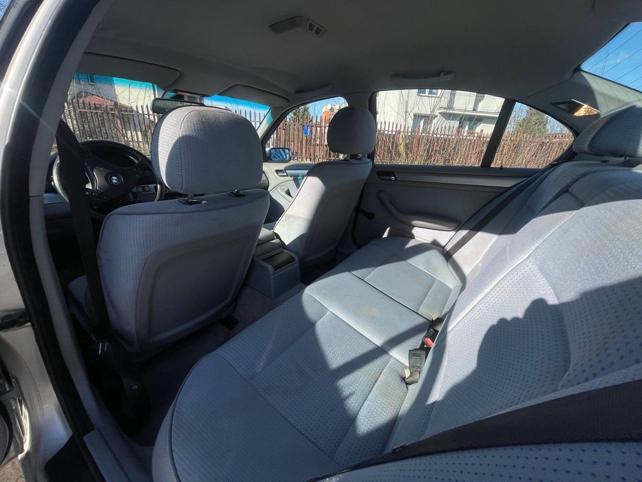BMW E46 // 2.0D // Alufelgi // Hak // Nowy Rozrząd // Dostawa pod dom