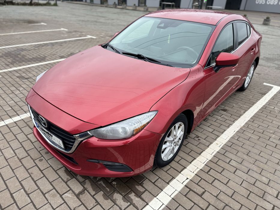 Продам Mazda 3, 2017 рік